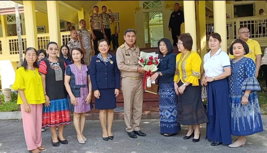 Chiang Rai Welcomes New Governor