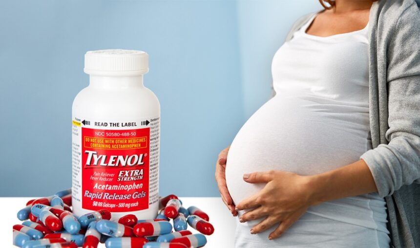 Tylenol women