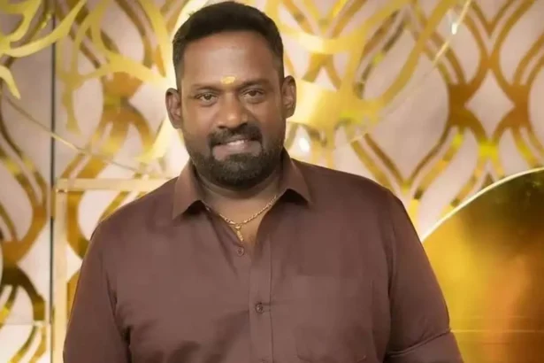 Tamil Cinema Grieves After Robo Shankar Dies at 46