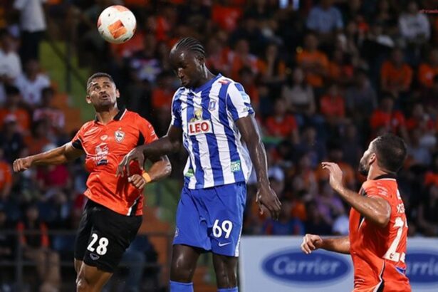 Chiangrai United Edge Out BG Pathum 1-0