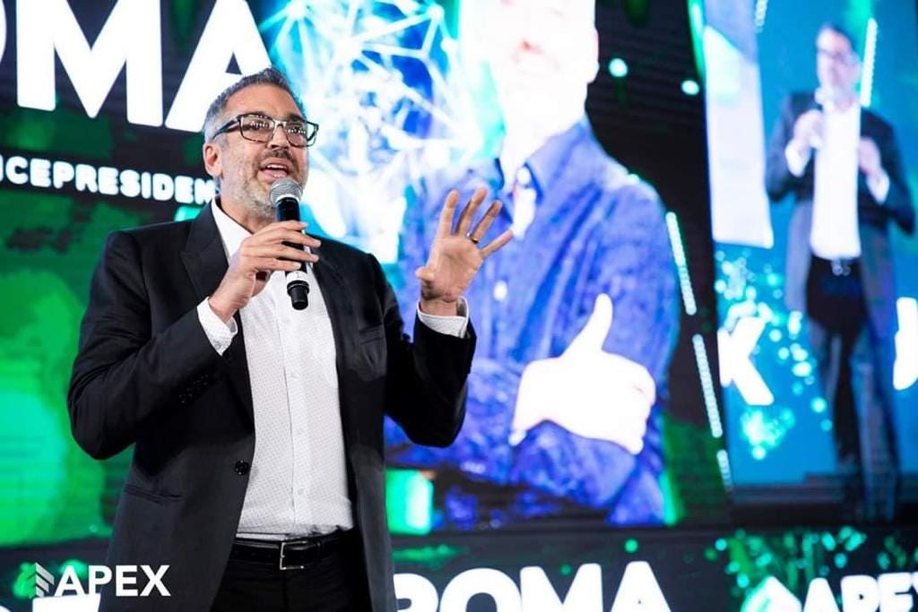 Jeremy Roma