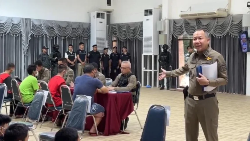 Police Bust Teenagers Making Kratom Syrup for Sale Online