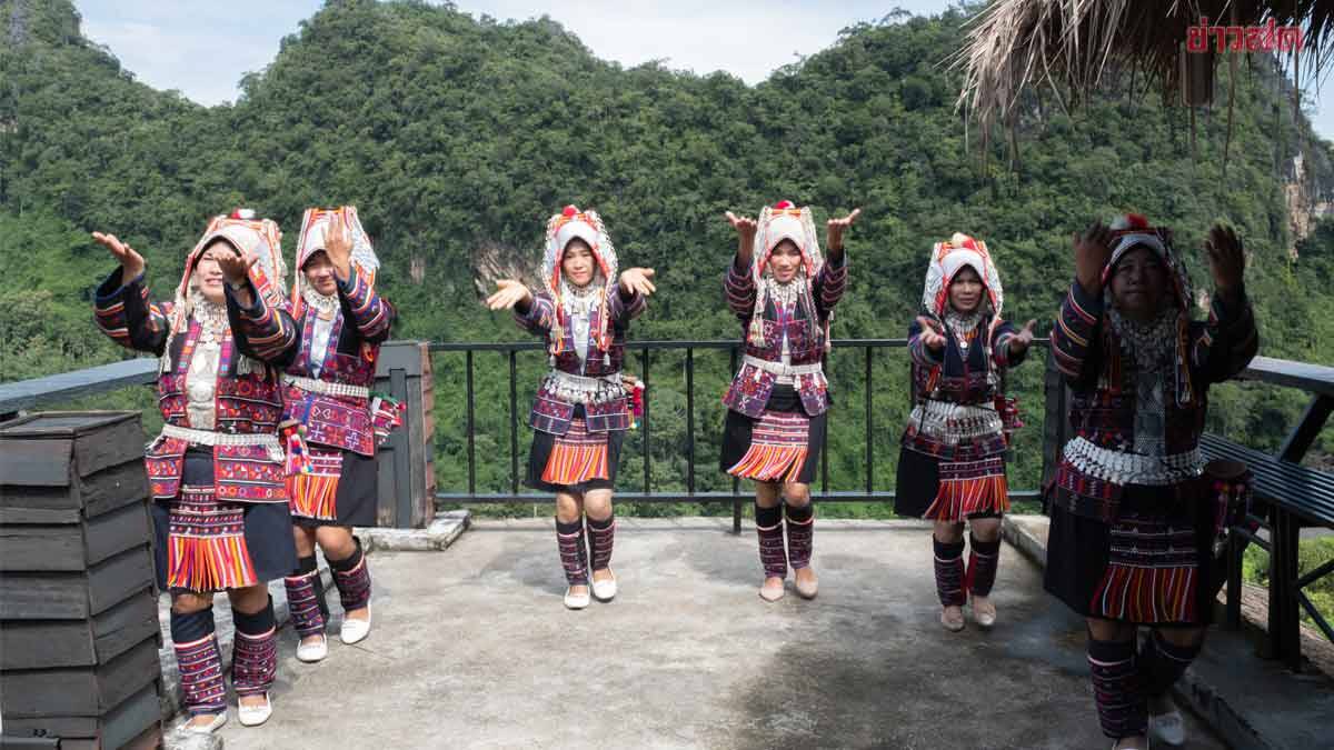 Chiang Rai's Ban Pha Mee Community