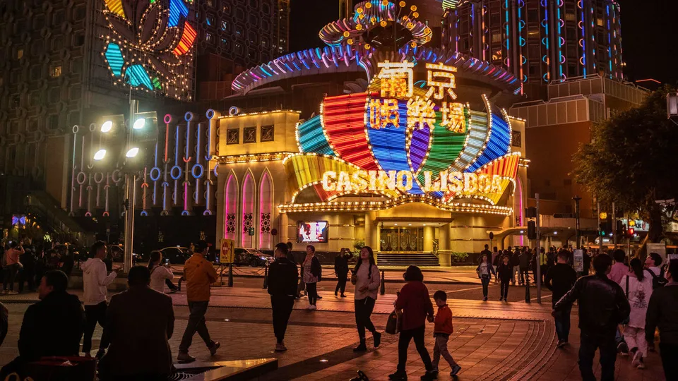 Thailand Cautioned Over Casinos