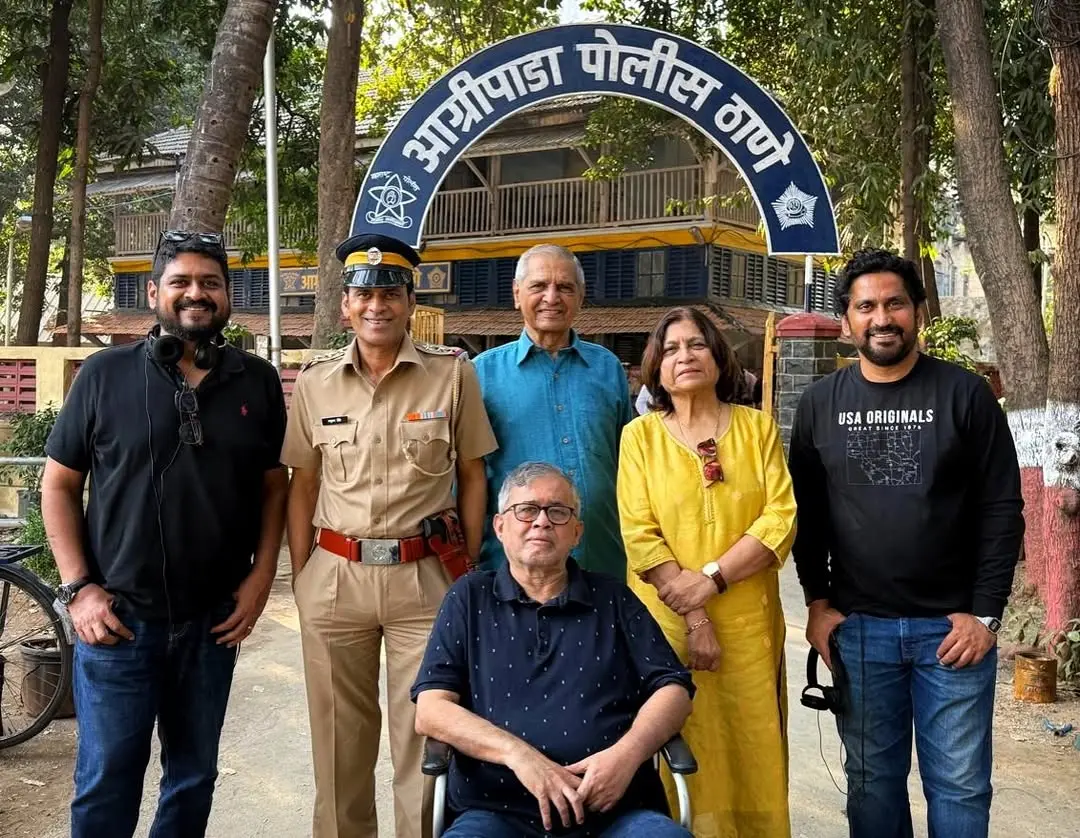 Inspector Zende Manoj Bajpayee