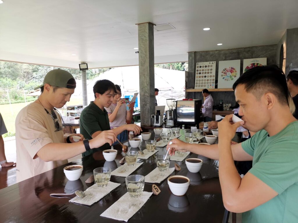Chiang Rai Becomes a Leading MICE Destination for Tea and Coffee