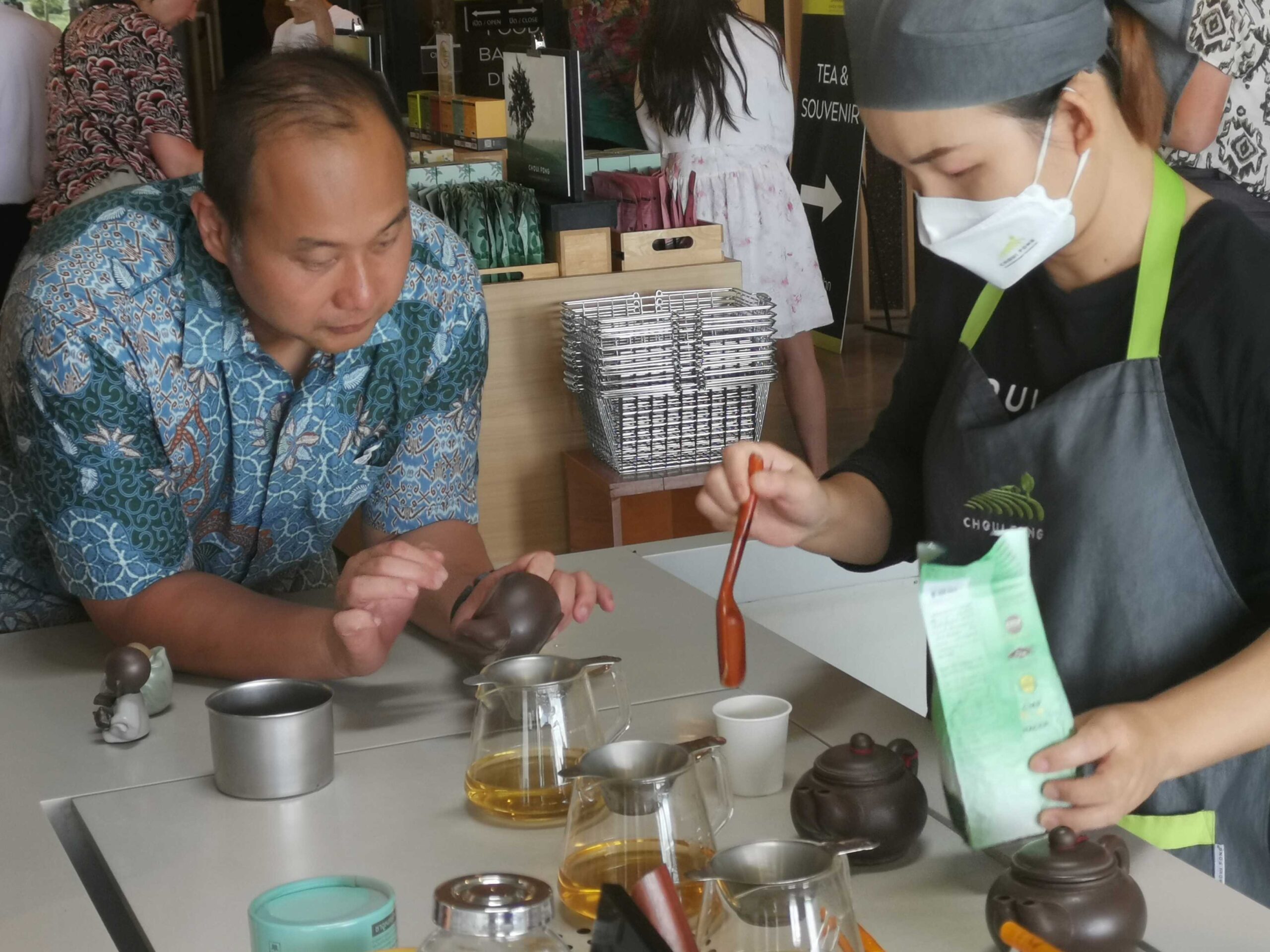 Chiang Rai Becomes a Leading MICE Destination for Tea and Coffee