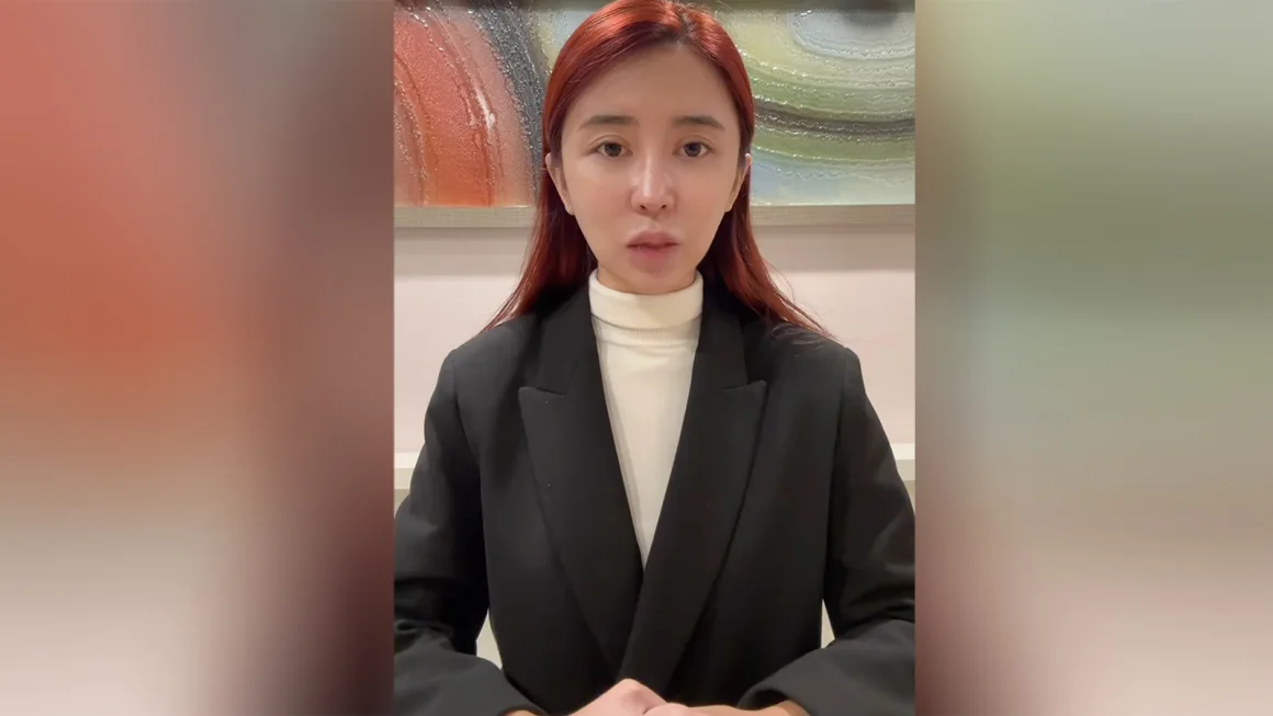 Chinese Influencer Thailand