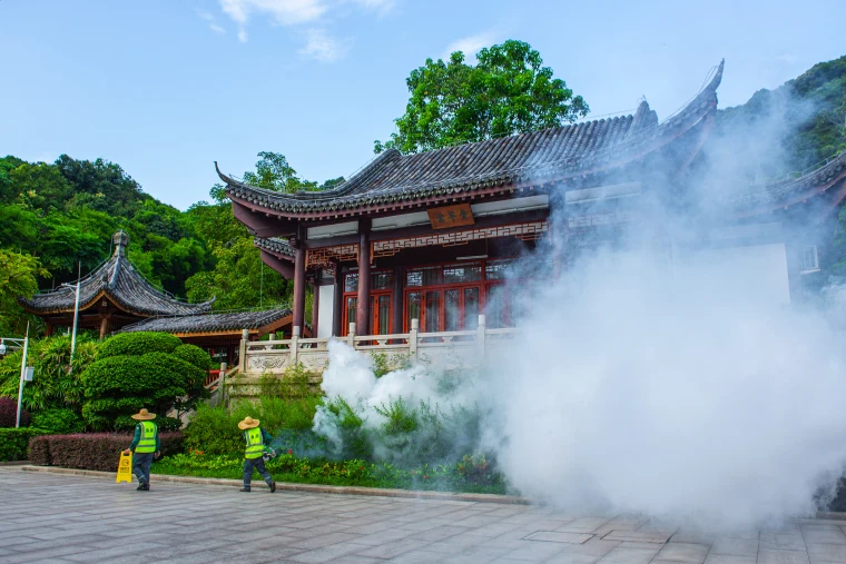 Guangdong China Struggles to Contain Chikungunya Virus Outbreak