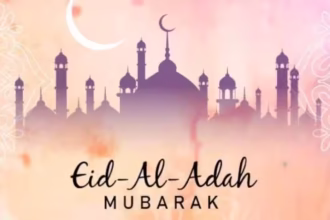 A Wish Eid Mubarak