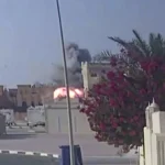 Israeli Strikes Hamas Leadership in Qatar