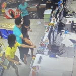 Police, Convenience Store Employee