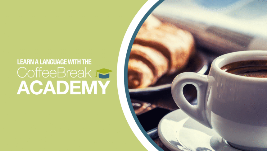 Coffee Break Academy