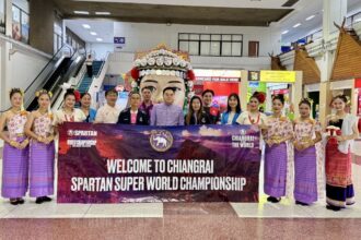 Chiang Rai to Host Spartan SUPER World Championship 2026