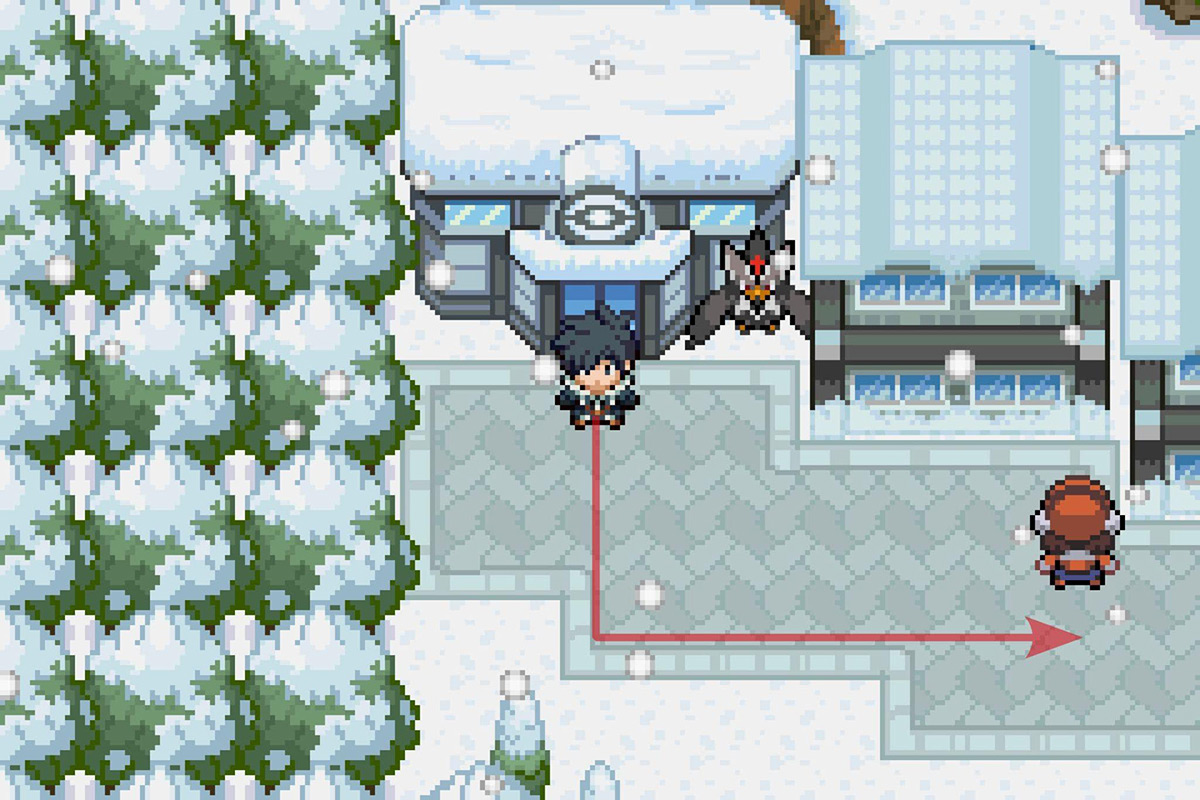 Pokémon Unbound