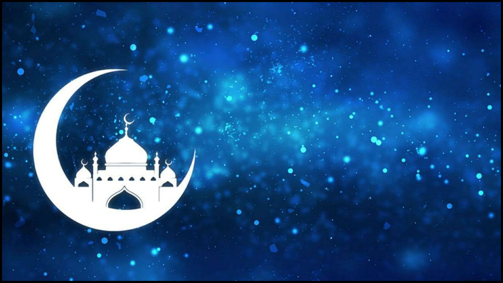 Wish for Eid Mubarak