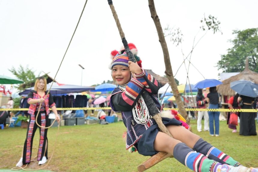 Akha Swing Festival 2025