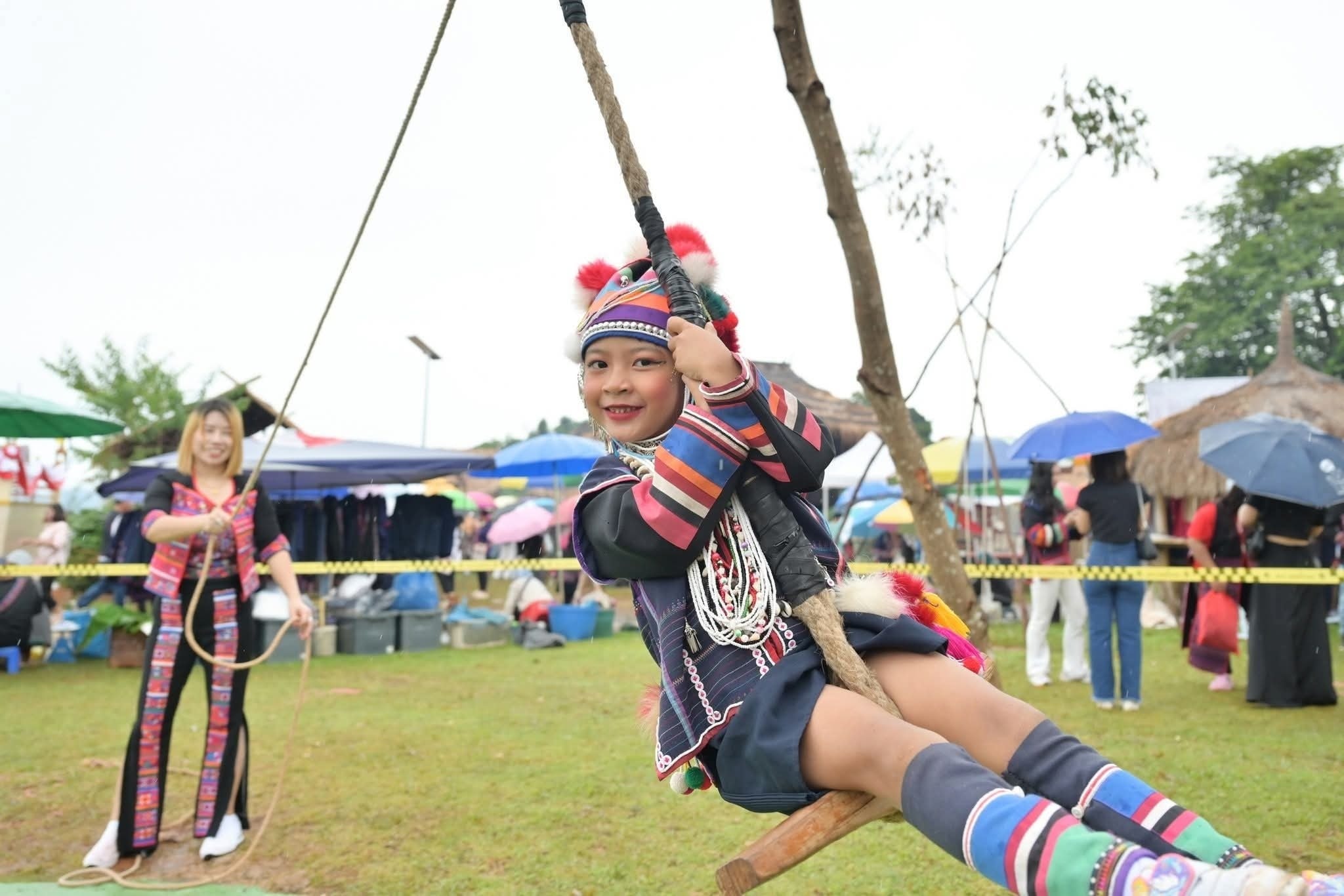 Akha Swing Festival 2025
