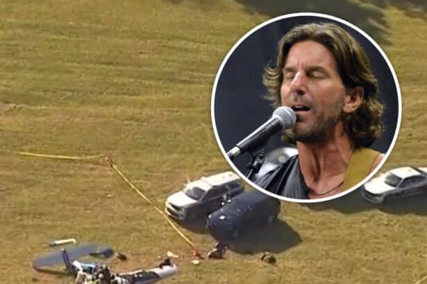 Country Music Star Brett James Dies in Private Plane Crash