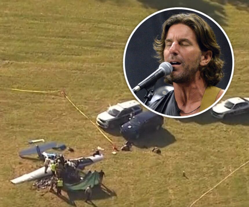 Country Music Star Brett James Dies in Private Plane Crash