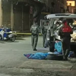 Police Discover Abandonded Toyota Van With Plastic Expolsives Inside