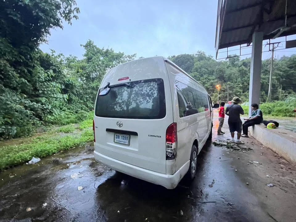 School Teacher Killed