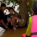 Young Boys Rescued in Phetchabun