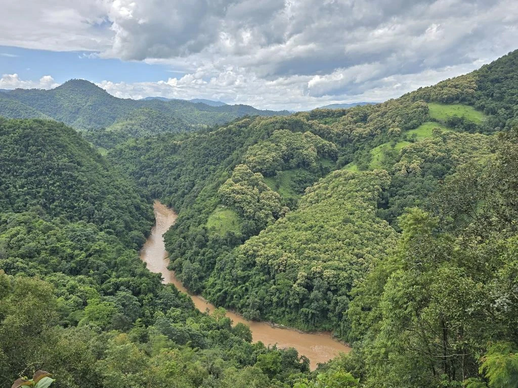 Kok River