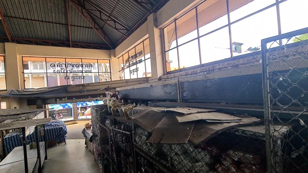 Lampang Market