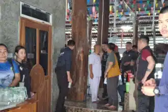 Monk Arrested for Alegedly Molesting a 6-Year-Old Girl