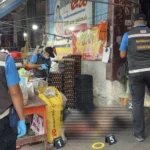 Police Officer Shoots and Kills Egg Vendors Then Himself