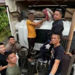 Police Arrest Truck Driver Transporting 100Kh of Crystal Meth