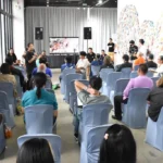 Chiang Rai Community Groups Push for Solutions to River Water Contamination