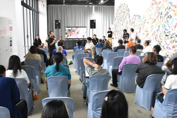 Chiang Rai Community Groups Push for Solutions to River Water Contamination