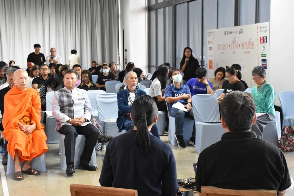 Chiang Rai Community Groups Push for Solutions to River Water Contamination