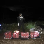 Soldiers Ambush Drug Runners on Doi Mae Salong