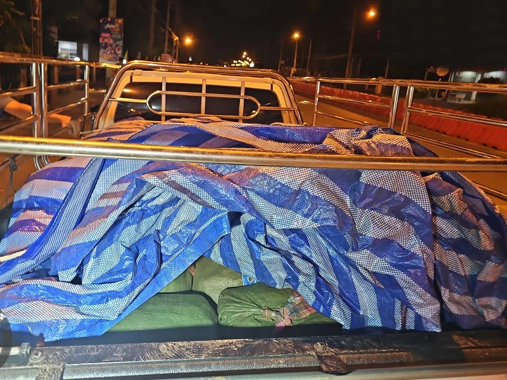 Chiang Khong police Chiang Rai