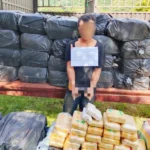Lao Police Seize Nearly 13 Million Meth Pills After Manhunt