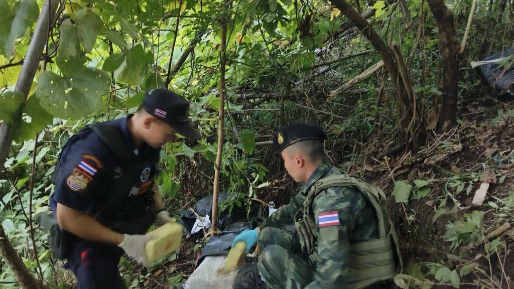 Pha Muang Task Force Operations