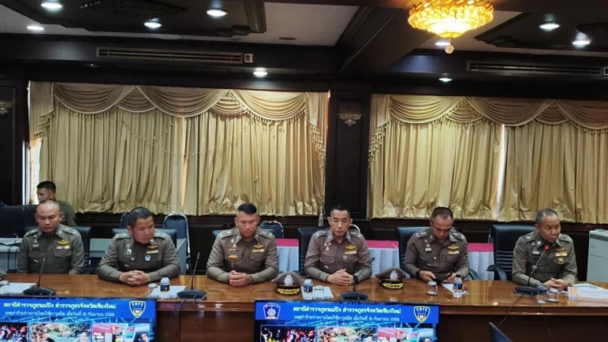Police Upgraded Charges Against Shan Youth Gang