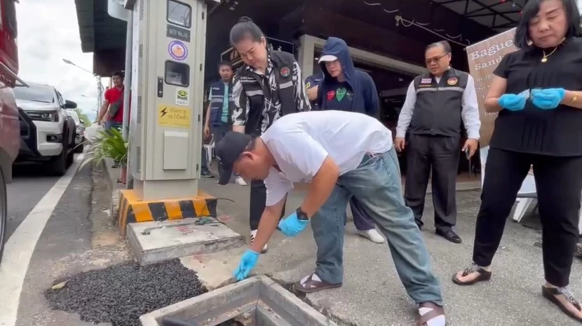 Chiang Mai Rat and Garbage Issue Resolved