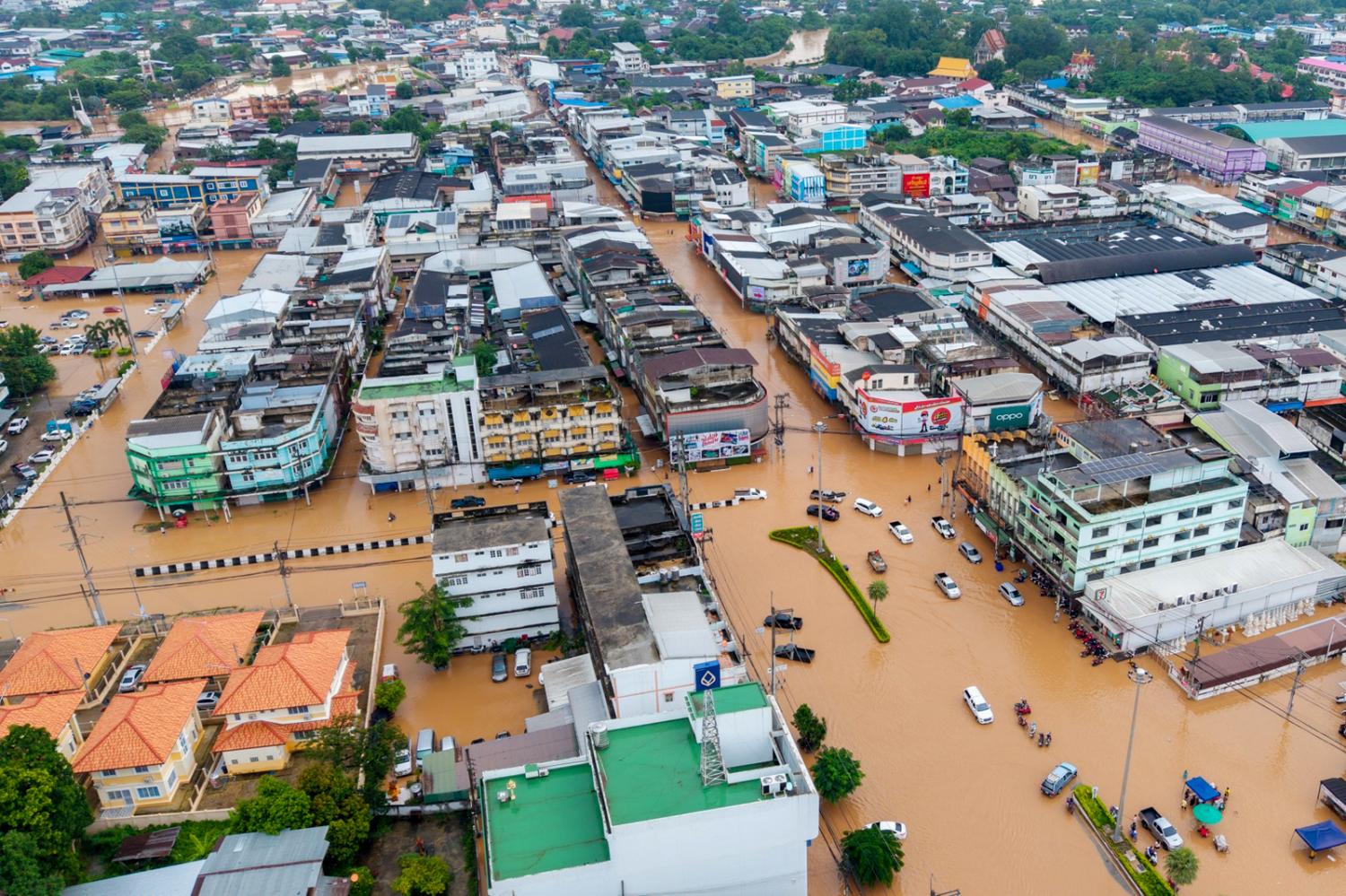 Phetchabun Flooding