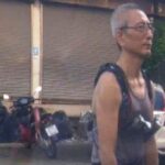 Bangkok Civil Defence Responds After Mans Workout Vest Sparks Bomb Scare