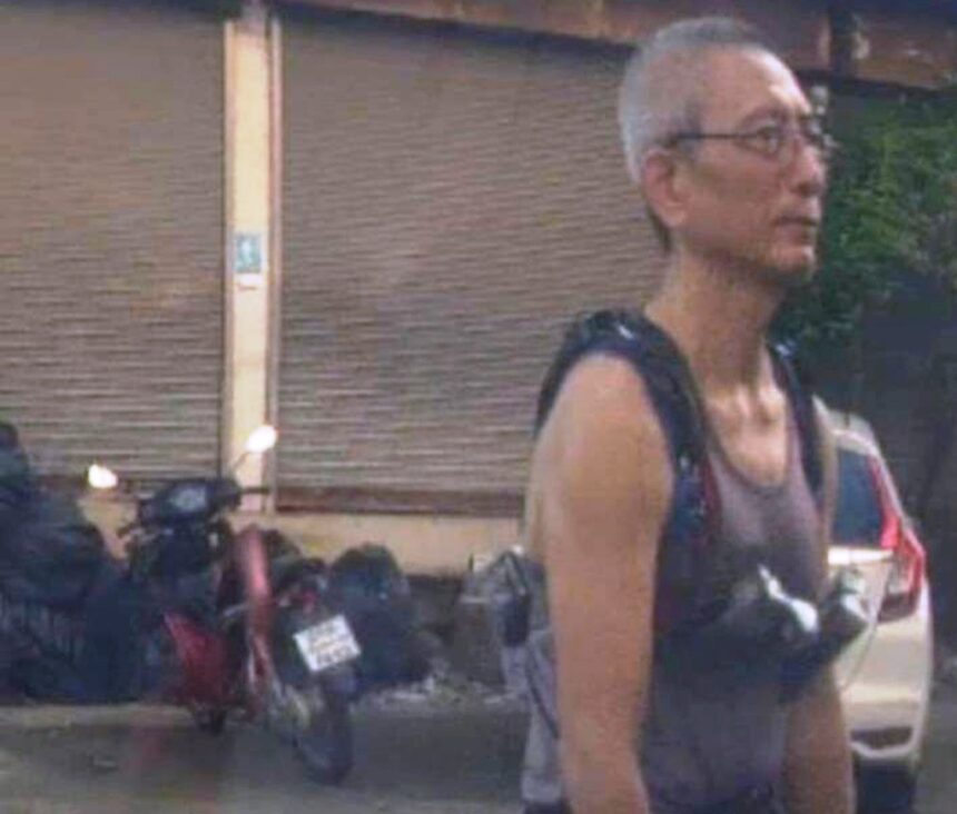 Bangkok Civil Defence Responds After Mans Workout Vest Sparks Bomb Scare