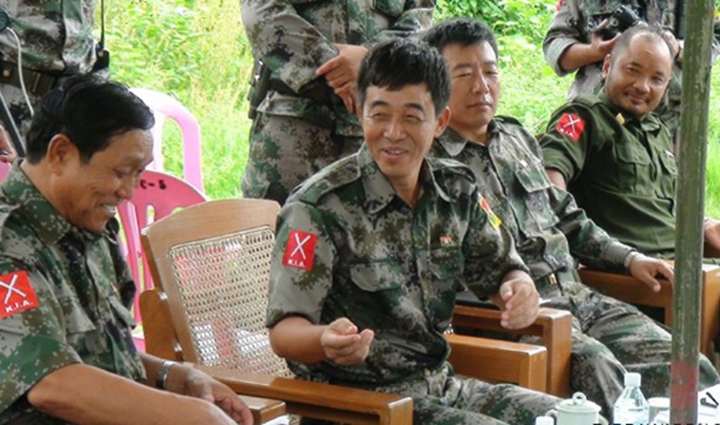 Kachin Independence Army