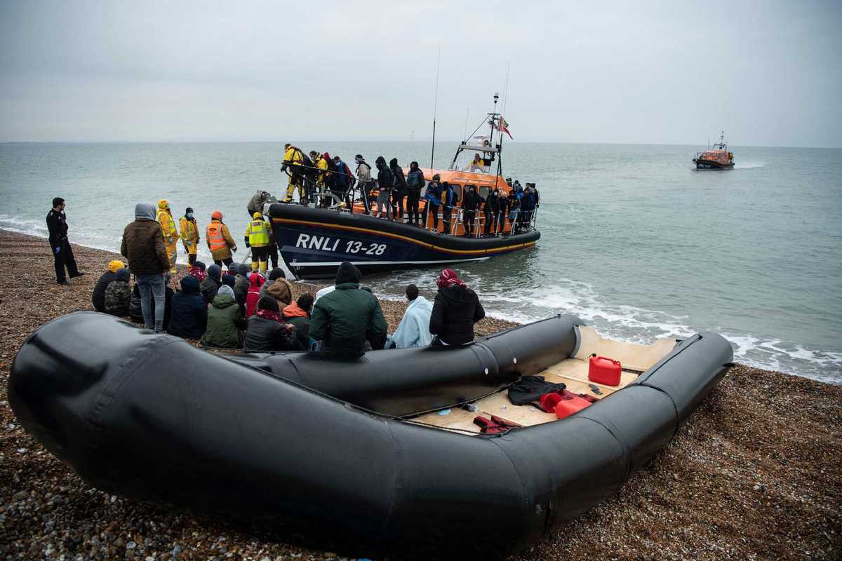 Uncontrolled Immigration UK
