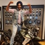 Rajvir Jawanda motorcycle crash