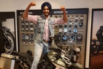 Rajvir Jawanda motorcycle crash