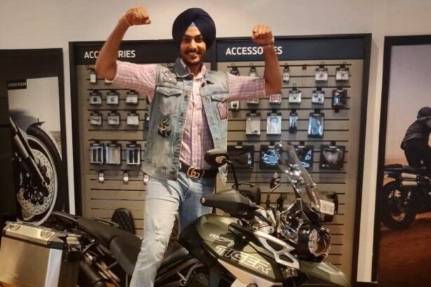 Rajvir Jawanda motorcycle crash