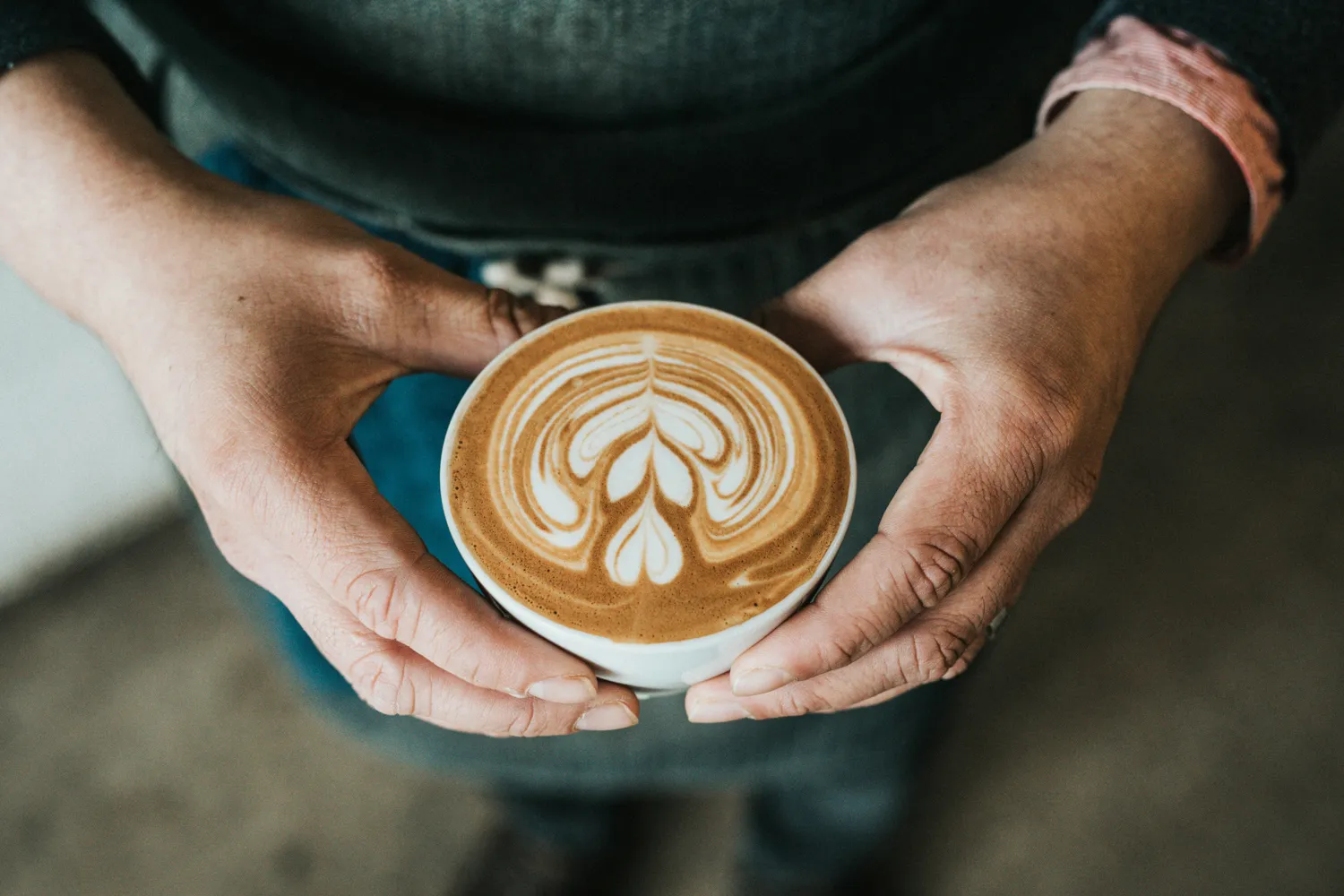 Specialty coffee break bangkok